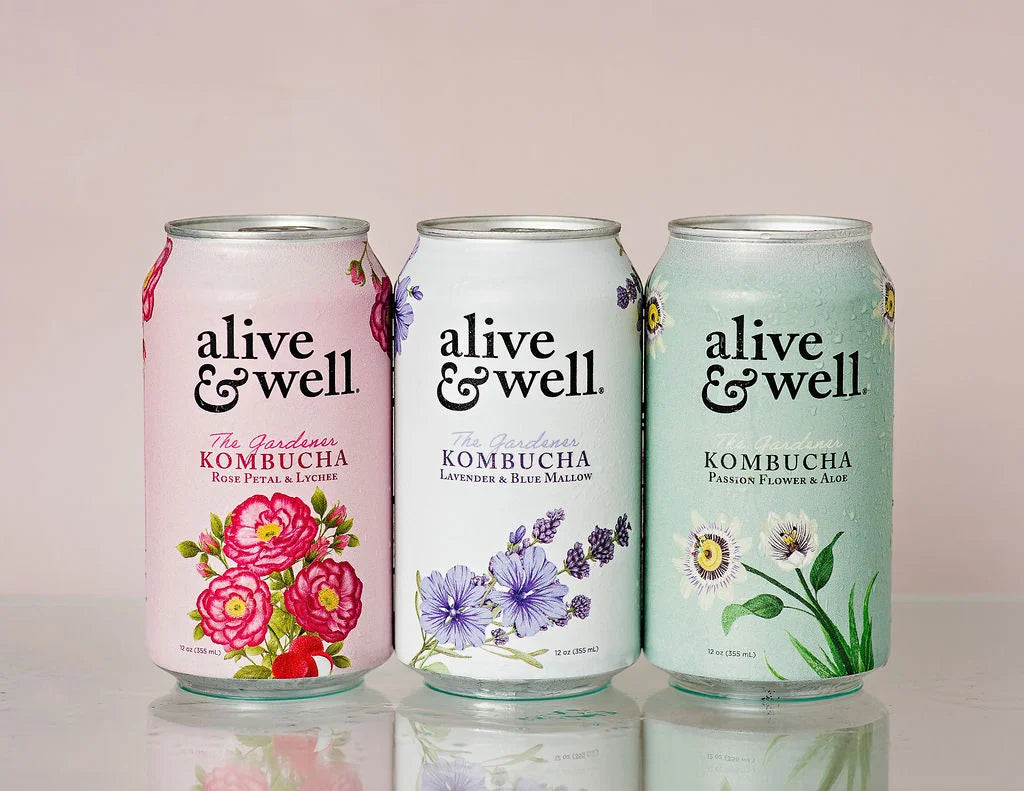 Gardener Line 6pk Mixed Case