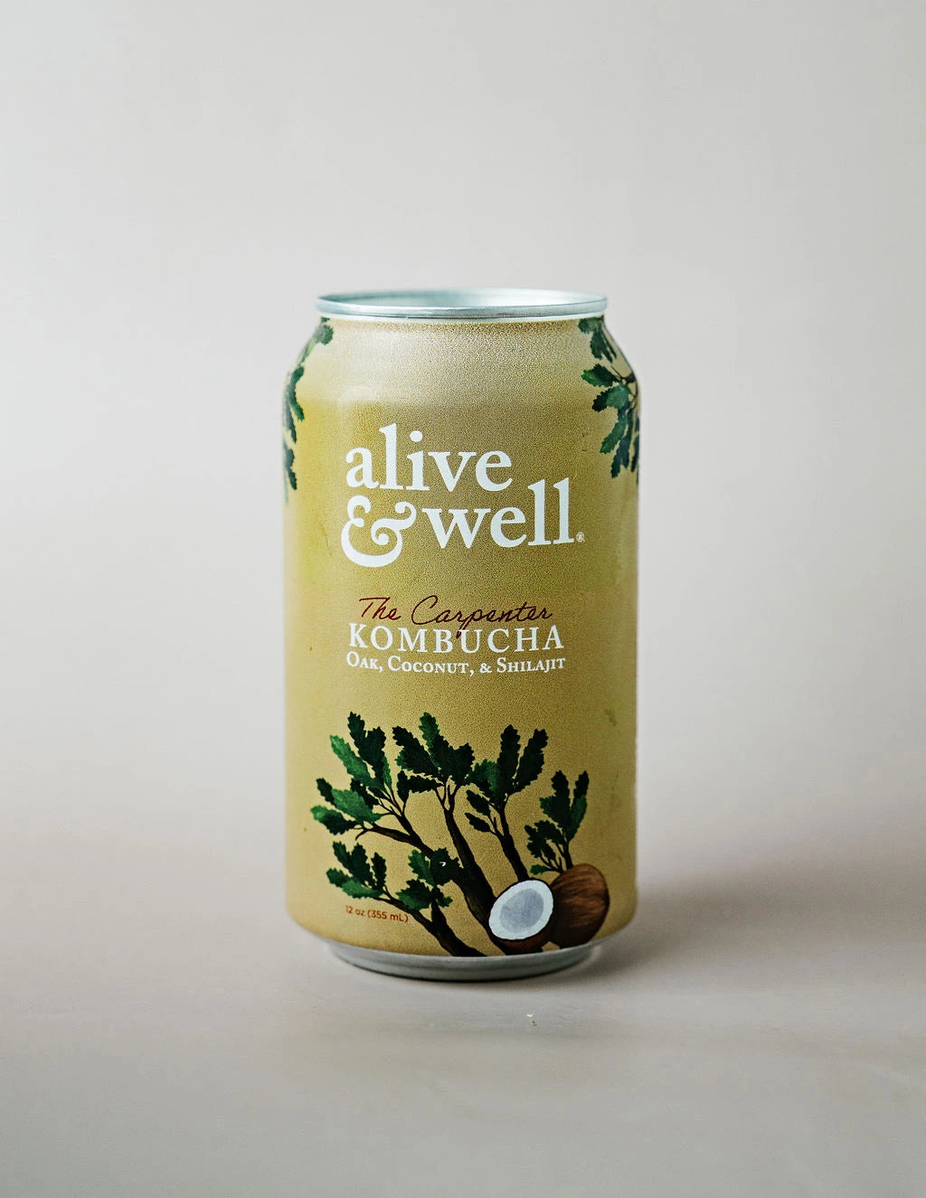 針なしミツバチの蜂蜜3本、ココナッツシュガー650g、ココナッツオイル600ml Oak & Coconut Kombucha | Alive & Well