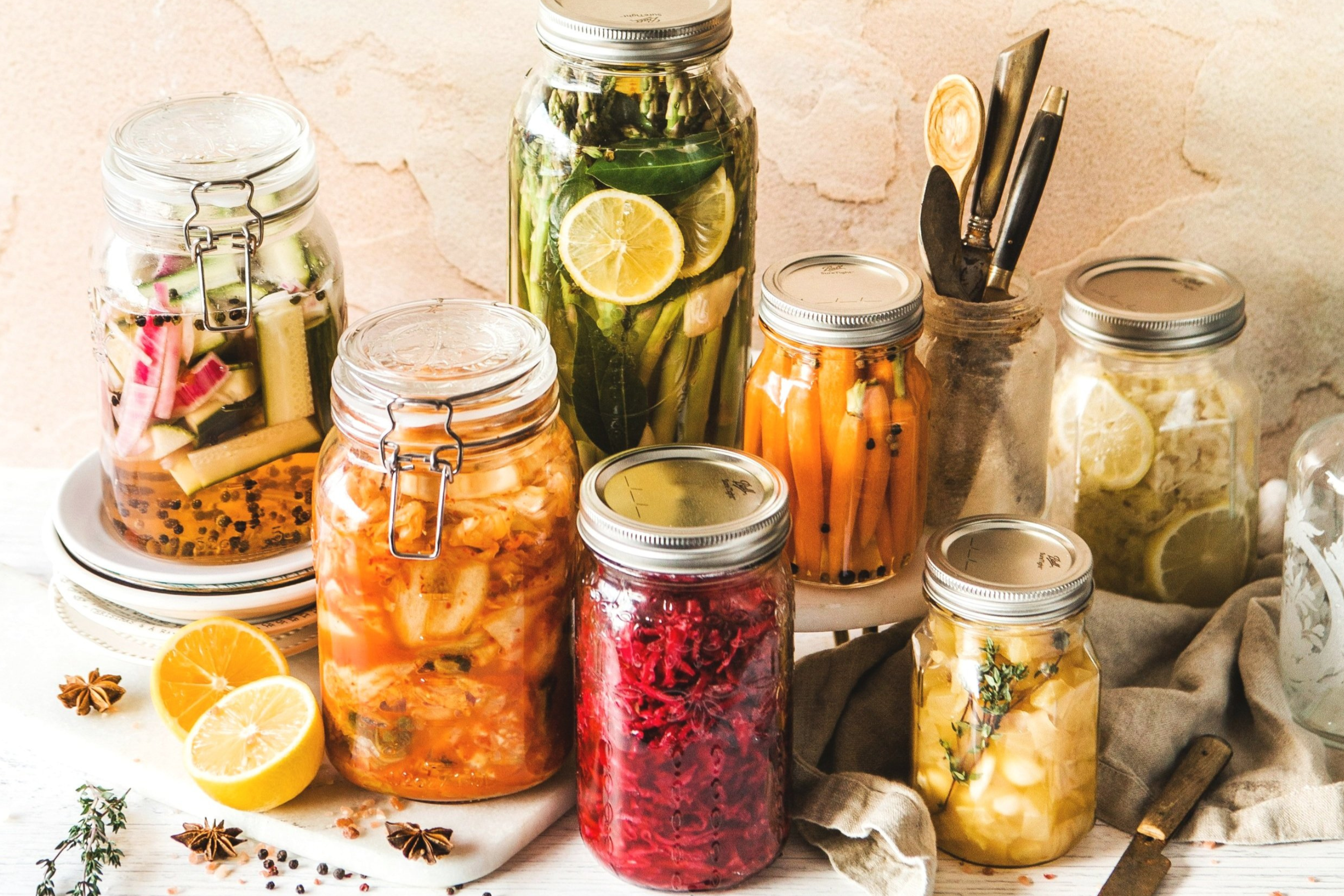 The Gut-Boosting Power of Fermented Foods