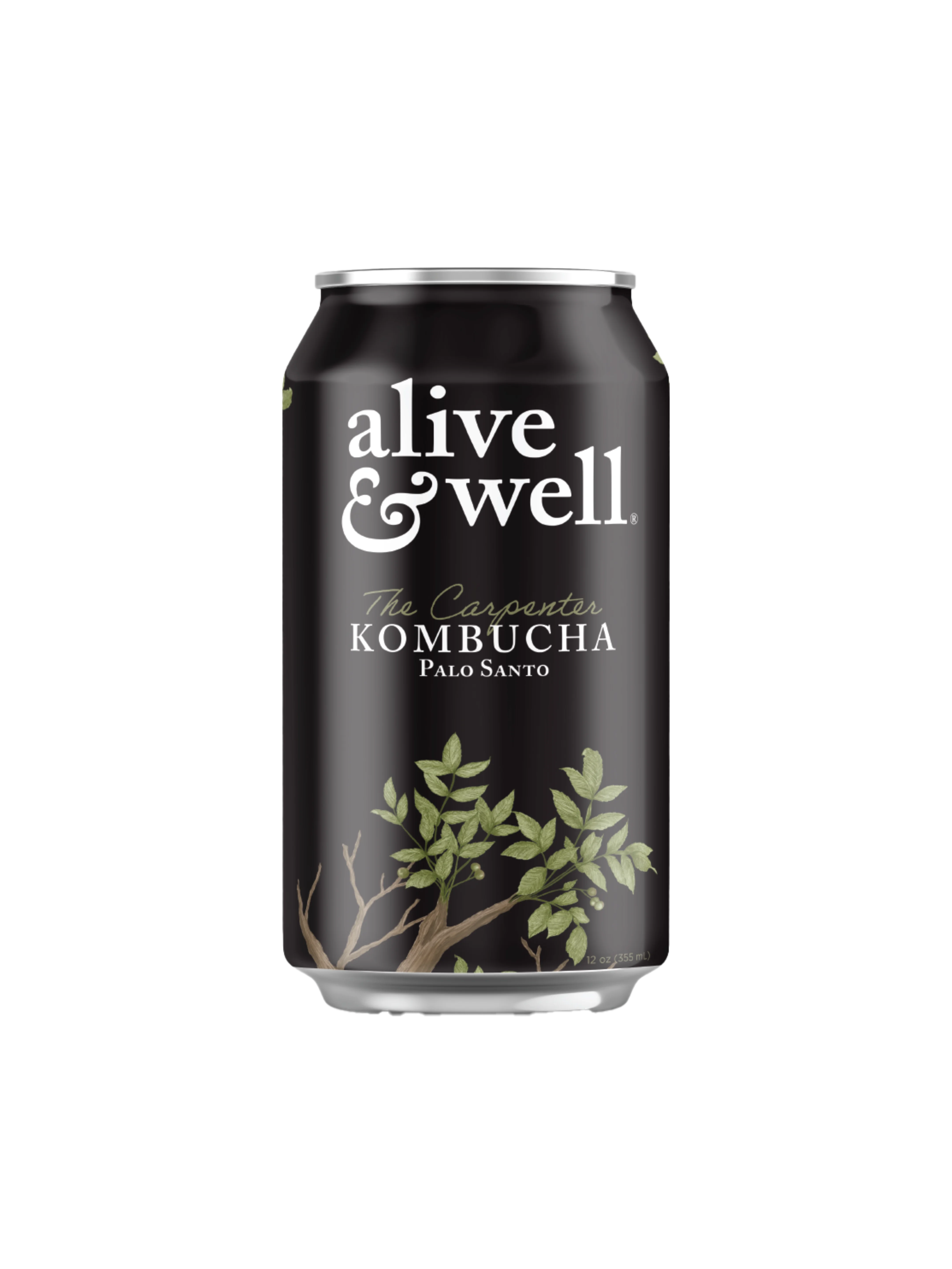 Palo Santo Kombucha
