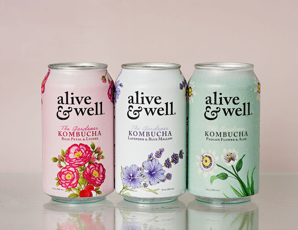 Gardener Line 6pk Mixed Case