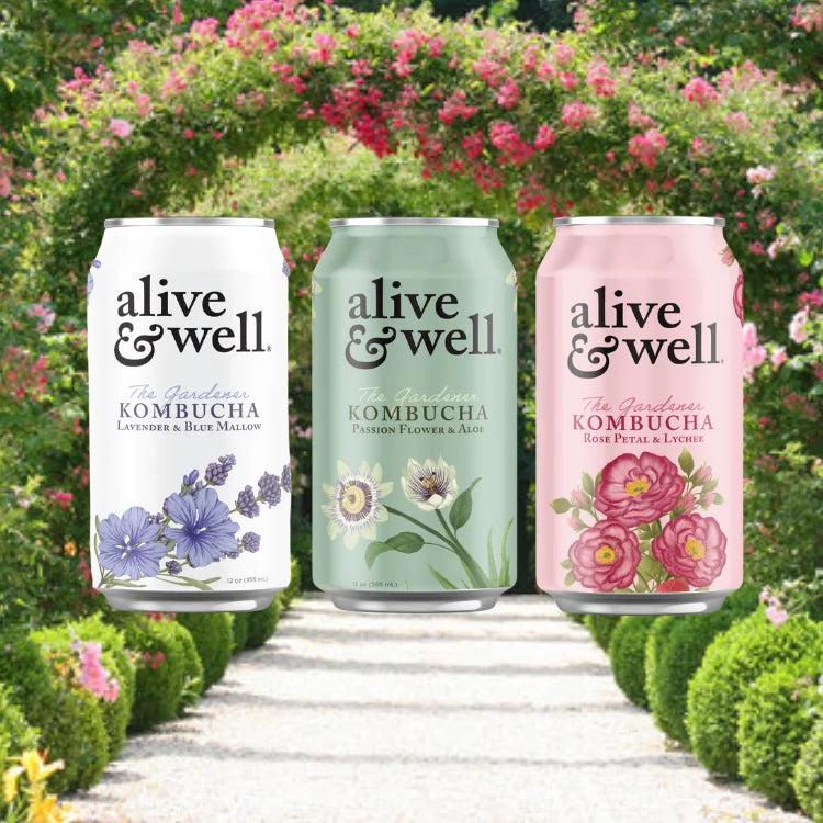 Gardener Line 6pk Mixed Case
