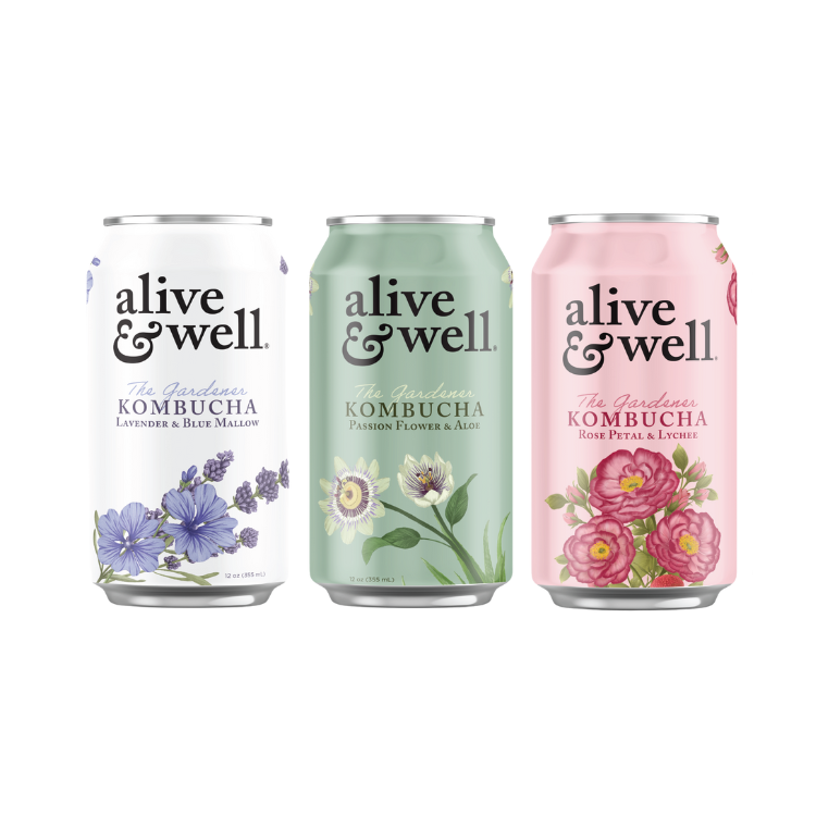 Gardener Line 6pk Mixed Case
