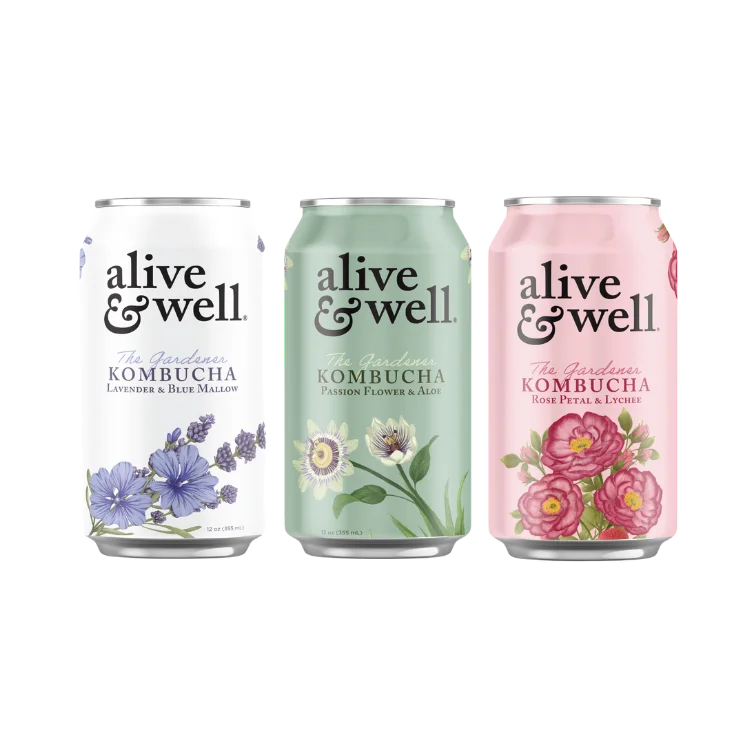 Gardener Line 6pk Mixed Case
