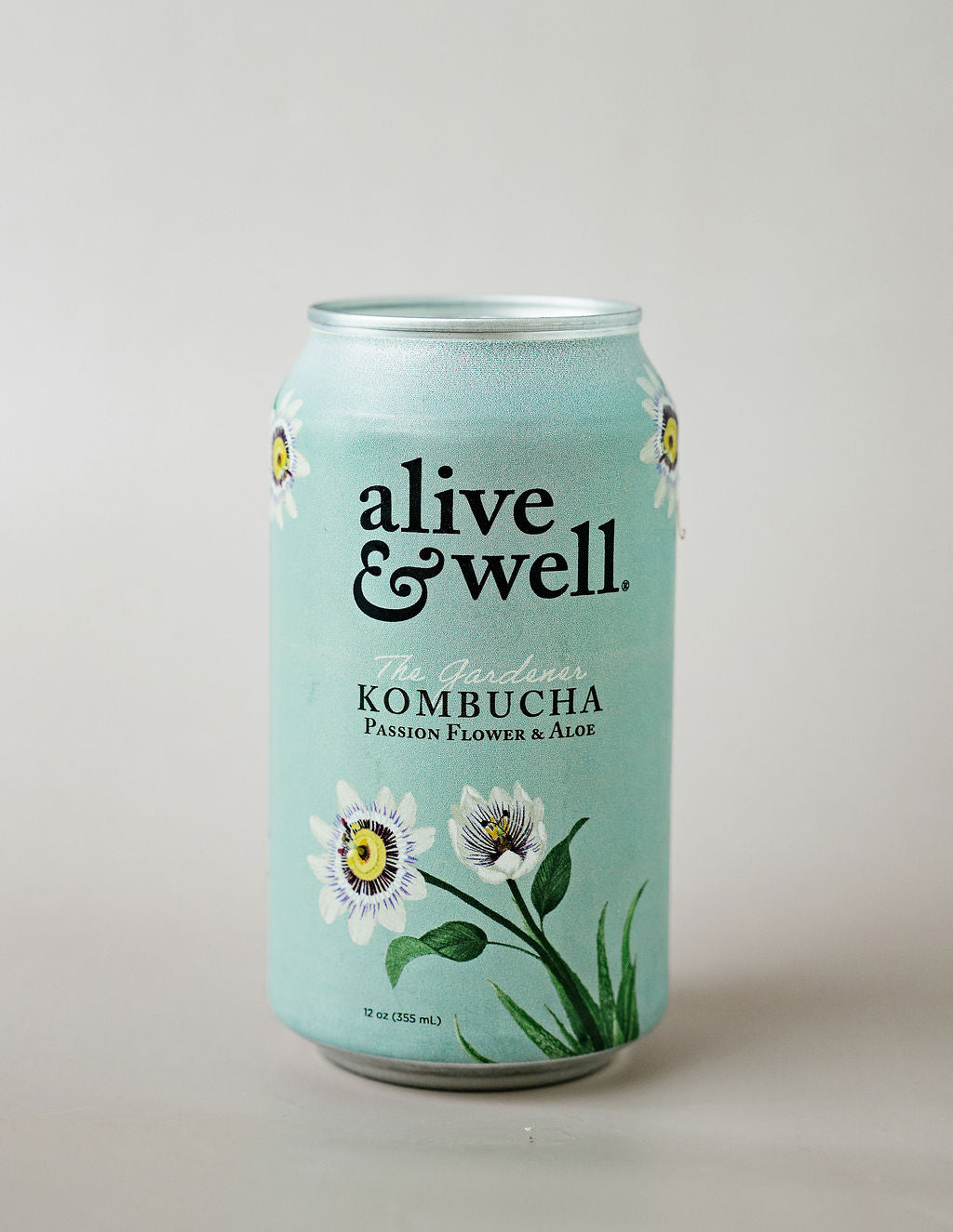 Oak & Coconut Kombucha | Alive & Well